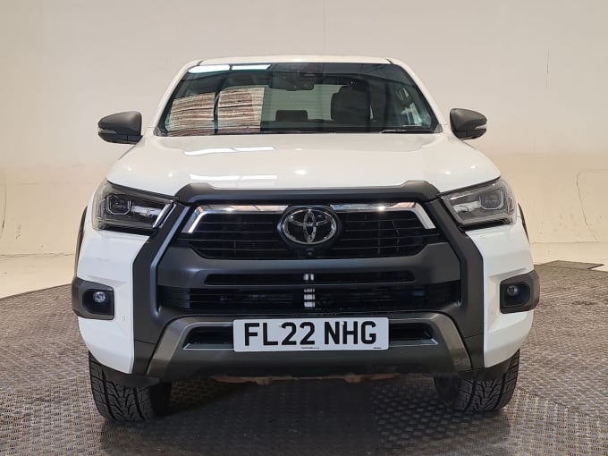 2025 Toyota Hi-lux