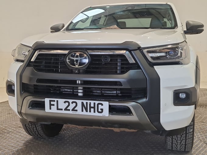 2025 Toyota Hi-lux