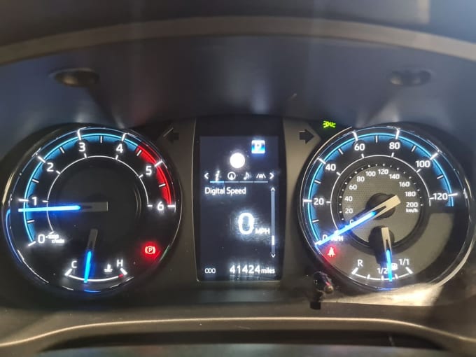 2025 Toyota Hi-lux