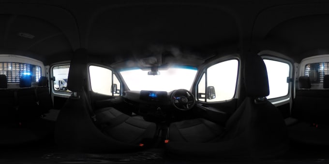 2025 Mercedes-benz Sprinter