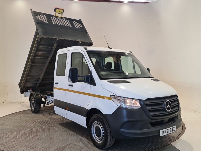 2025 Mercedes-benz Sprinter