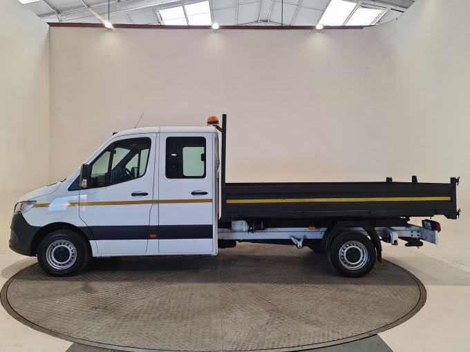 2025 Mercedes-benz Sprinter