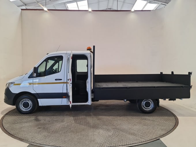 2025 Mercedes-benz Sprinter