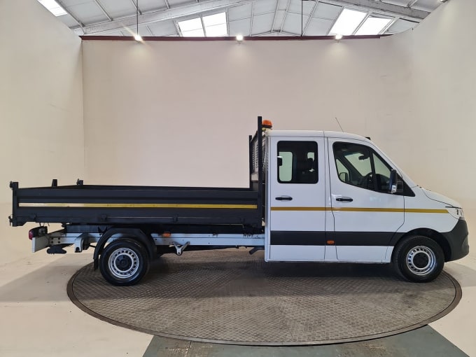 2025 Mercedes-benz Sprinter