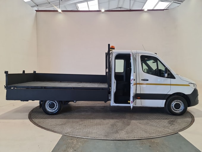 2025 Mercedes-benz Sprinter