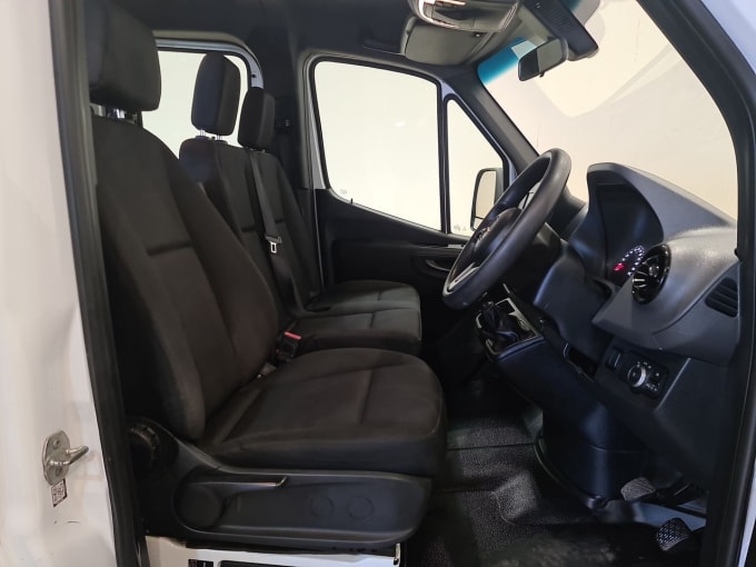 2025 Mercedes-benz Sprinter