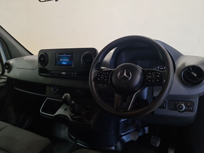 2025 Mercedes-benz Sprinter
