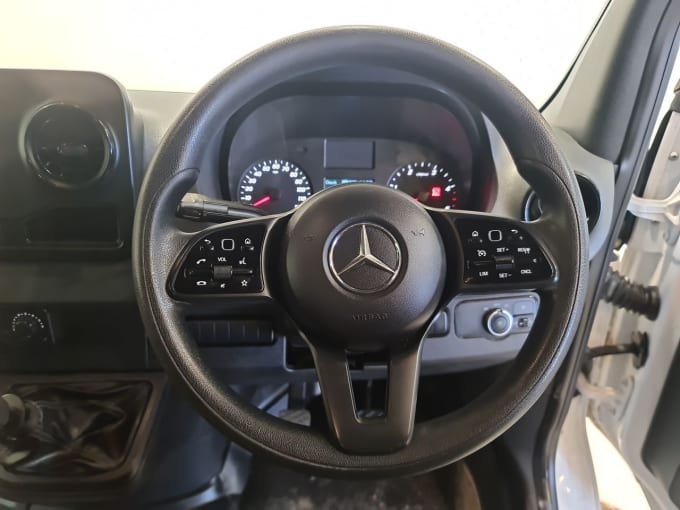 2025 Mercedes-benz Sprinter