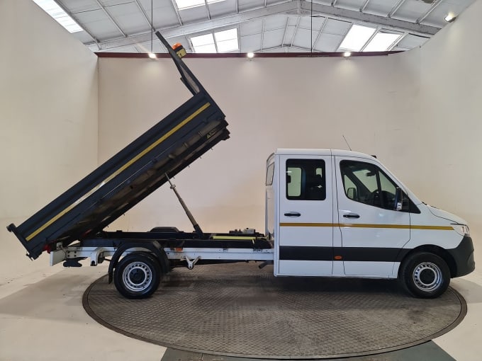 2025 Mercedes-benz Sprinter