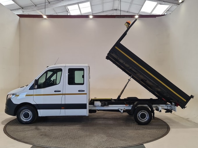 2025 Mercedes-benz Sprinter