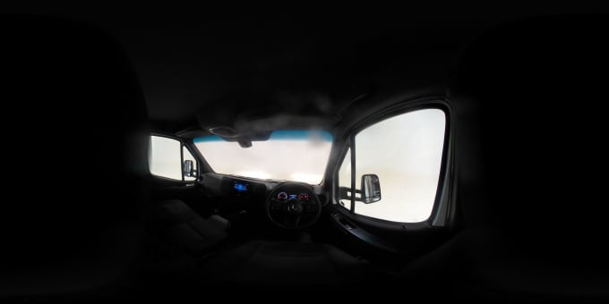 2025 Mercedes-benz Sprinter