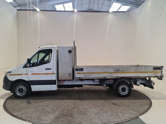 2025 Mercedes-benz Sprinter