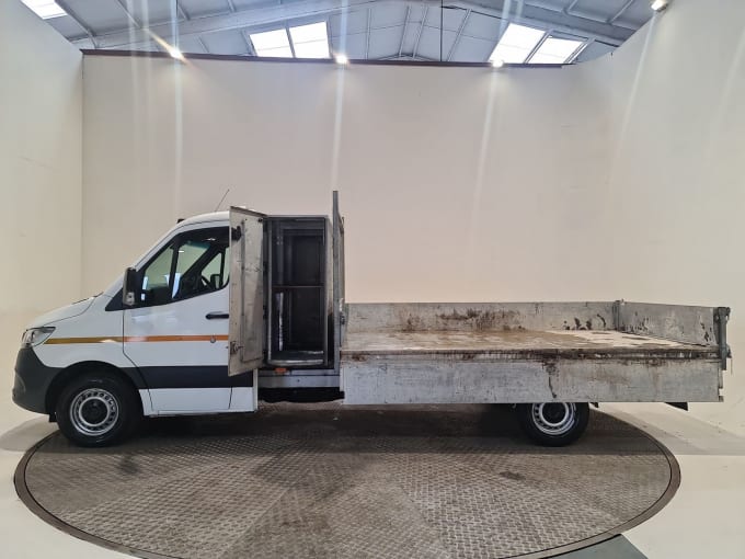 2025 Mercedes-benz Sprinter