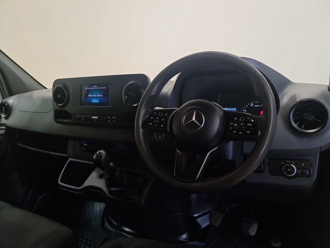 2025 Mercedes-benz Sprinter