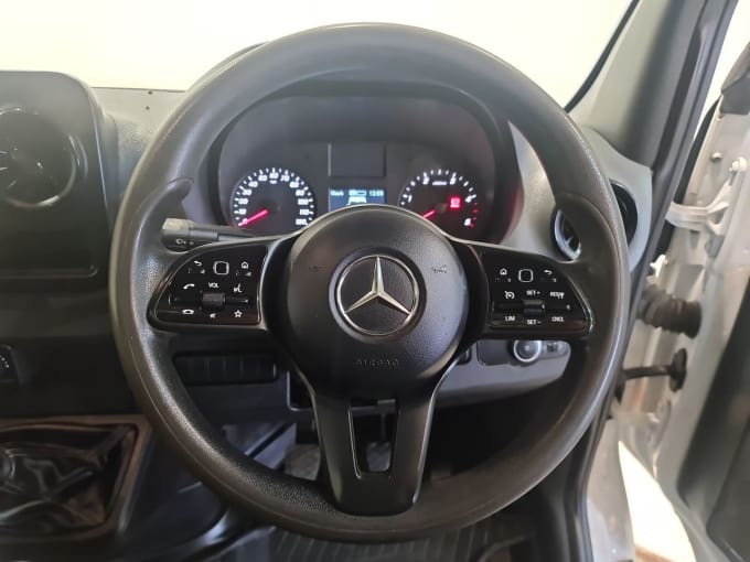 2025 Mercedes-benz Sprinter