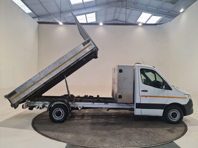 2025 Mercedes-benz Sprinter