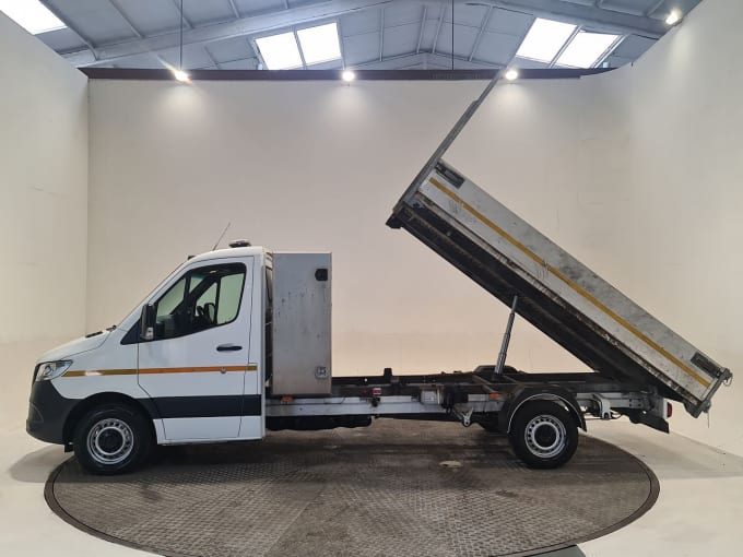 2025 Mercedes-benz Sprinter