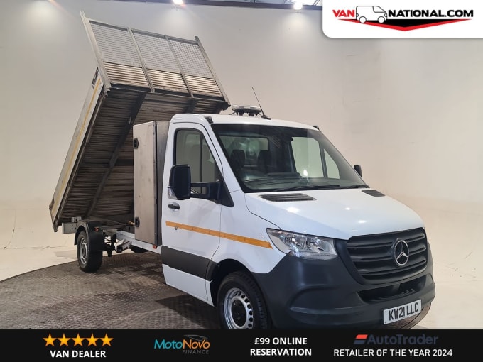2025 Mercedes-benz Sprinter