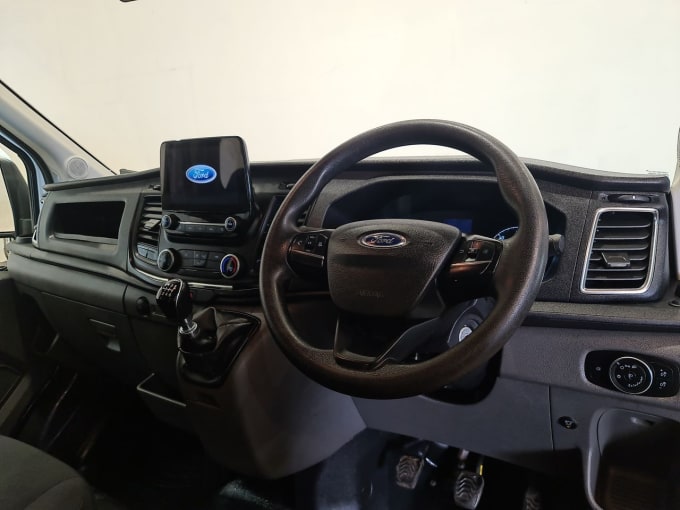 2025 Ford Transit