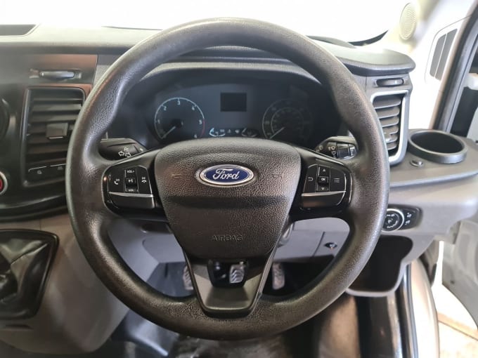 2025 Ford Transit