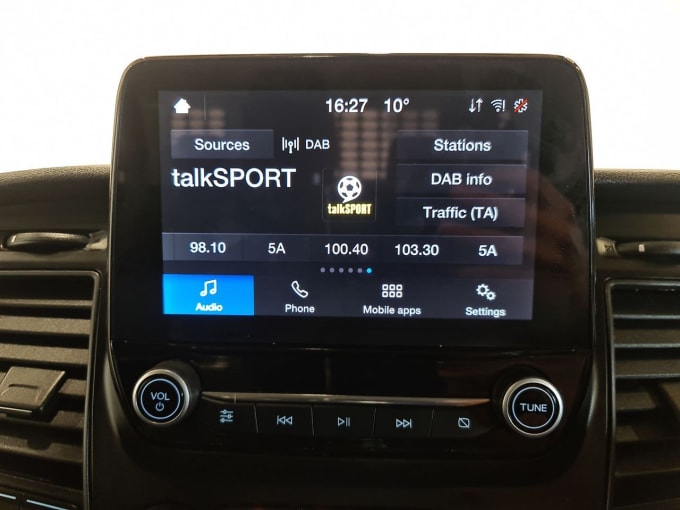 2025 Ford Transit