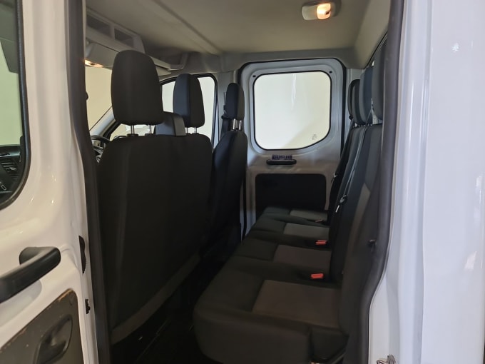 2025 Ford Transit
