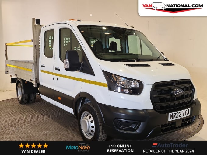 2025 Ford Transit