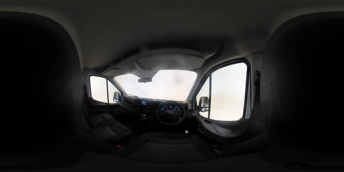 2025 Ford Transit