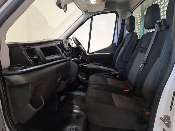 2025 Ford Transit