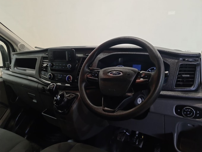 2025 Ford Transit