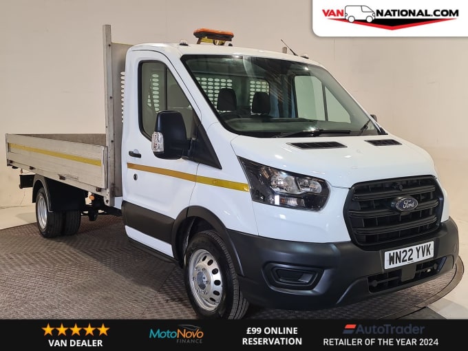 2025 Ford Transit