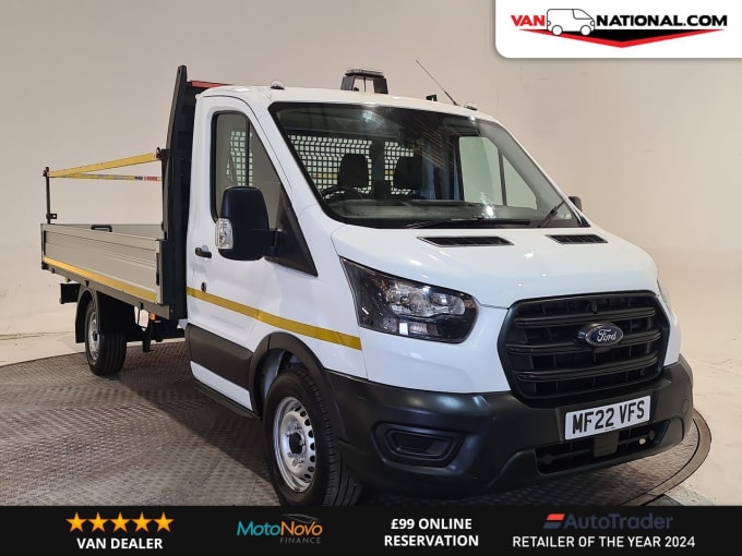 2025 Ford Transit