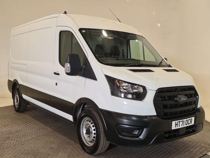 2025 Ford Transit
