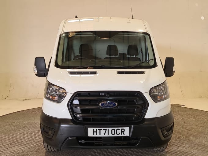 2025 Ford Transit