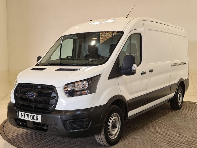 2025 Ford Transit