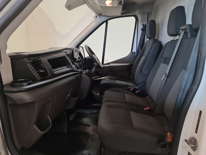 2025 Ford Transit