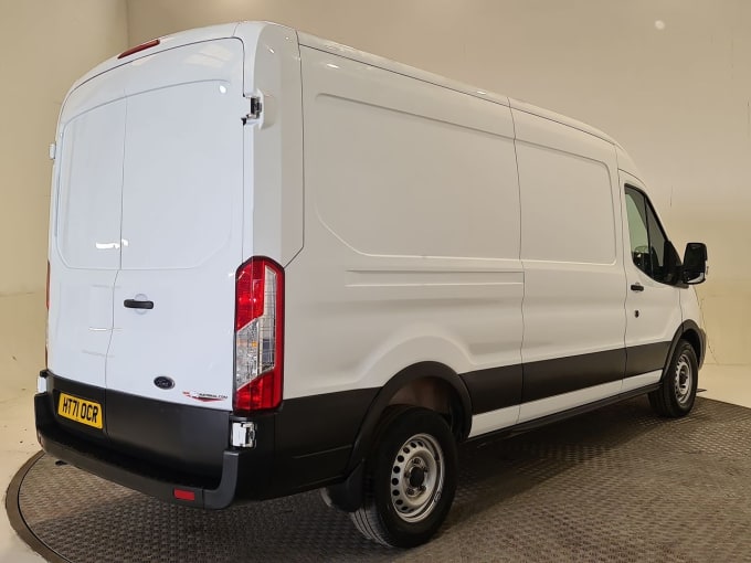 2025 Ford Transit