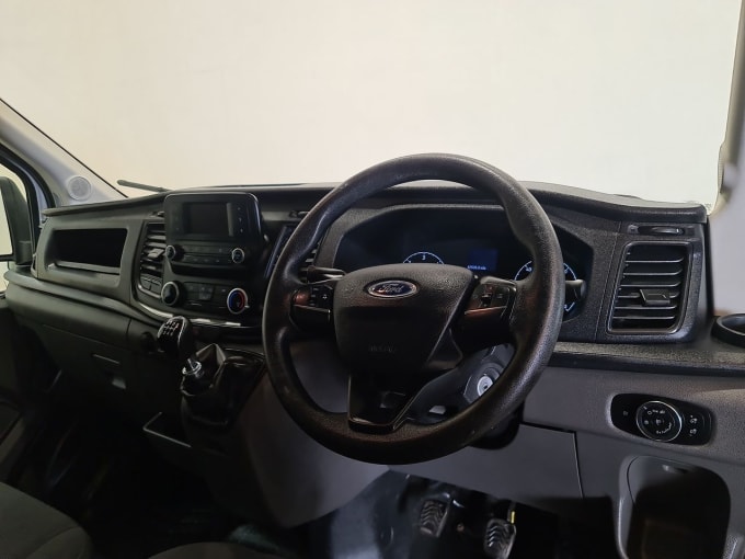 2025 Ford Transit