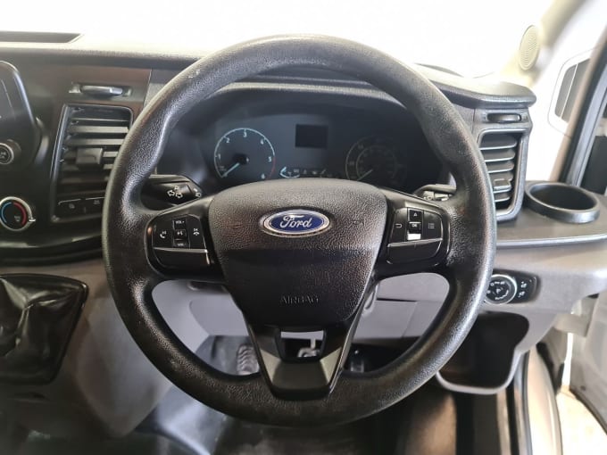 2025 Ford Transit