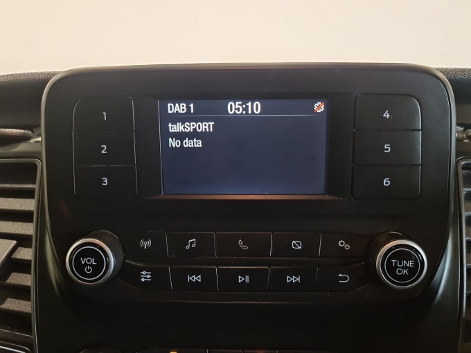 2025 Ford Transit