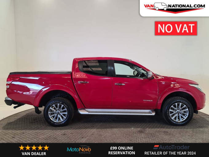 2025 Mitsubishi L200