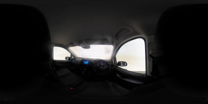 2025 Mercedes-benz Vito