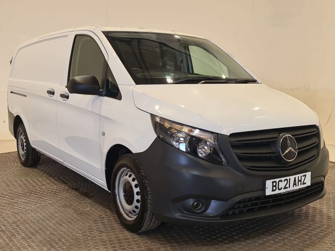 2025 Mercedes-benz Vito