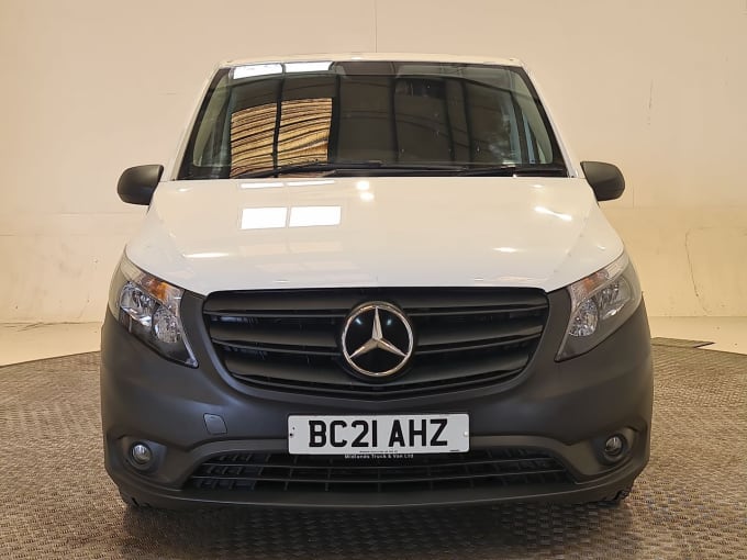 2025 Mercedes-benz Vito