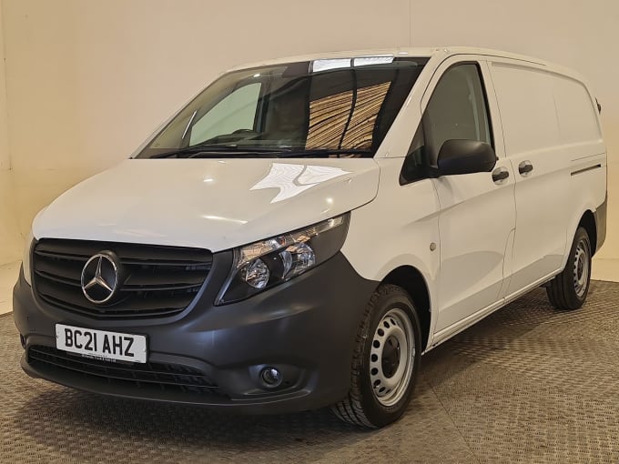 2025 Mercedes-benz Vito