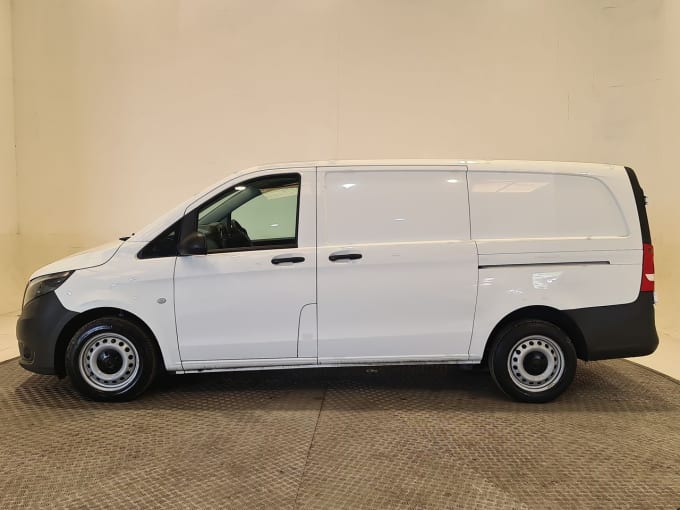 2025 Mercedes-benz Vito