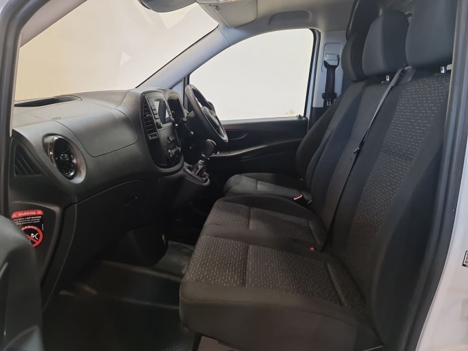 2025 Mercedes-benz Vito