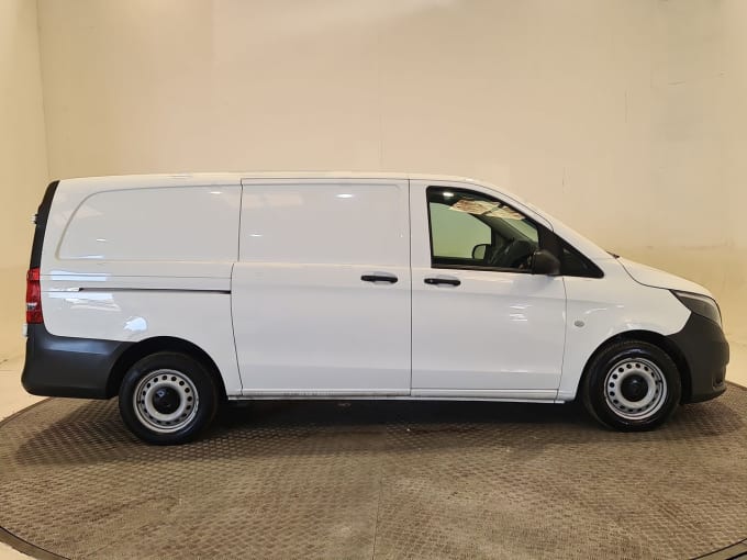 2025 Mercedes-benz Vito