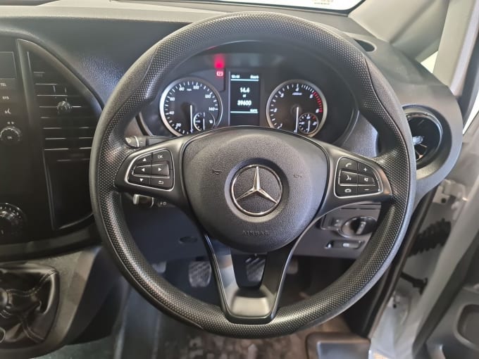 2025 Mercedes-benz Vito