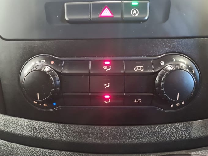 2025 Mercedes-benz Vito